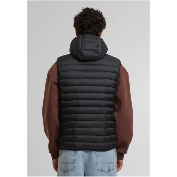  Herrenweste URBAN CLASSICS TB8020 SCHWARZ 