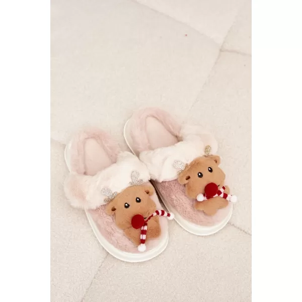  Damenhausschuhe BOTO ILIANNE 41102 BEIGE 