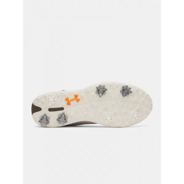  Herrenschuhe UNDER ARMOUR DRIVE FADE 2 6006120-279 BRAUN 