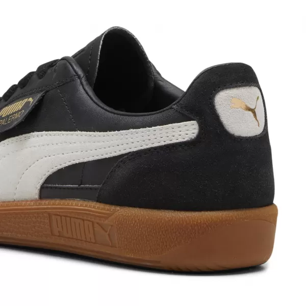  Stiefel PUMA PALERMO LTH 396464_03 PUMA SCHWARZ/FEDERGRAU/GUMMI 