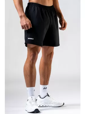 Trainingsshorts POWER 902 BLACK Nebbia