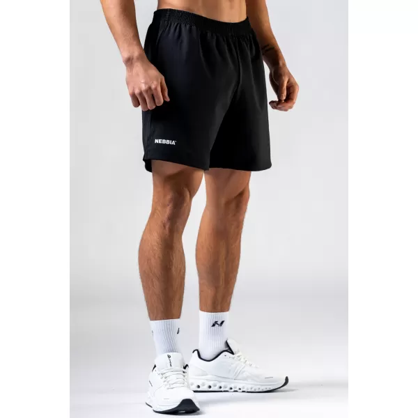  Trainingsshorts POWER 902 BLACK Nebbia 