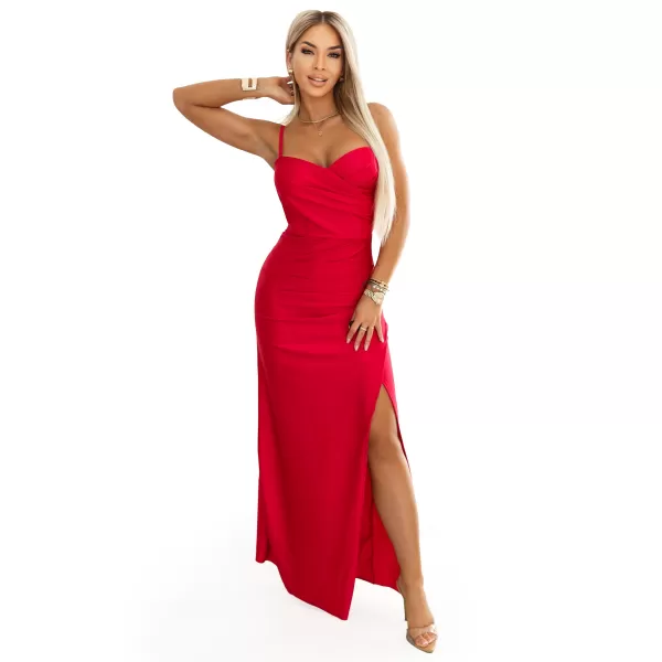  Kleid NUMOCO 647-3 ROT 
