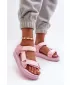 Damenschuhe BIG STAR NN274A533 ROSA Big Star Shoes
