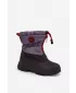 Kinder-Schneestiefel BIG STAR SS374031 SCHWARZ Big Star Shoes