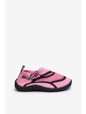 Wasserschuhe für Kinder BIG STAR NN374465 ROSA Big Star Shoes