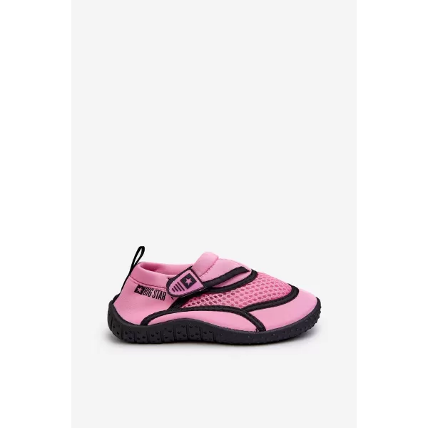  Wasserschuhe für Kinder BIG STAR NN374465 ROSA Big Star Shoes 