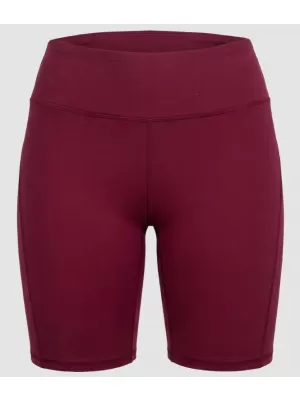 Damen-Shorts HUSKY DALU L ROTWEIN