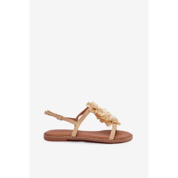  Damensandalen BOTO NOEMIA 41683 GOLD 