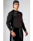 Nahtloses T-Shirt mit langen Ärmeln POWER 901 BLACK Nebbia