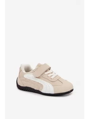 Kinderschuhe BOTO PERRIN 40268 BEIGE