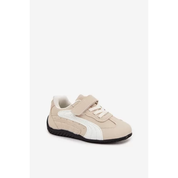  Kinderschuhe BOTO PERRIN 40268 BEIGE 