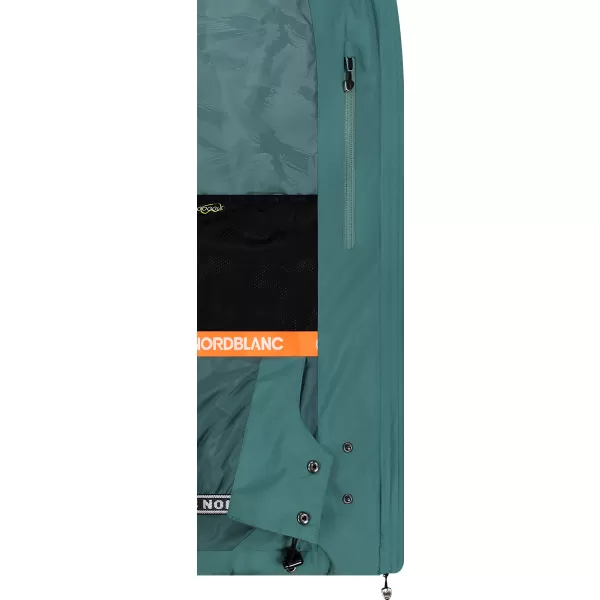  Herren-Winterjacke NORDBLANC CRAG NBWJM8056 GRÜN 