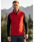 Herren-Softshellweste ALTISPORT NoPrint NP/ALM865 ROT