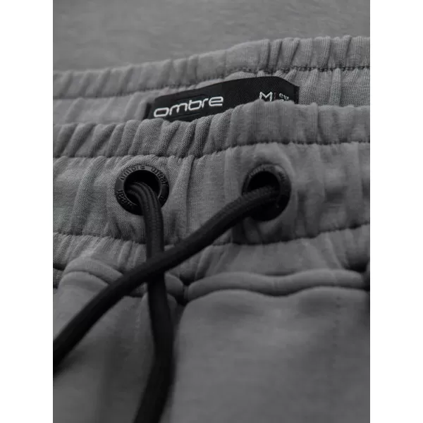  Herren-Jogginghose OMBRE OM-PASK-0281 GRAU 