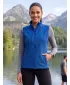 Softshellweste für Damen ALTISPORT NoPrint NP/ALW965 KÖNIGSBLAU