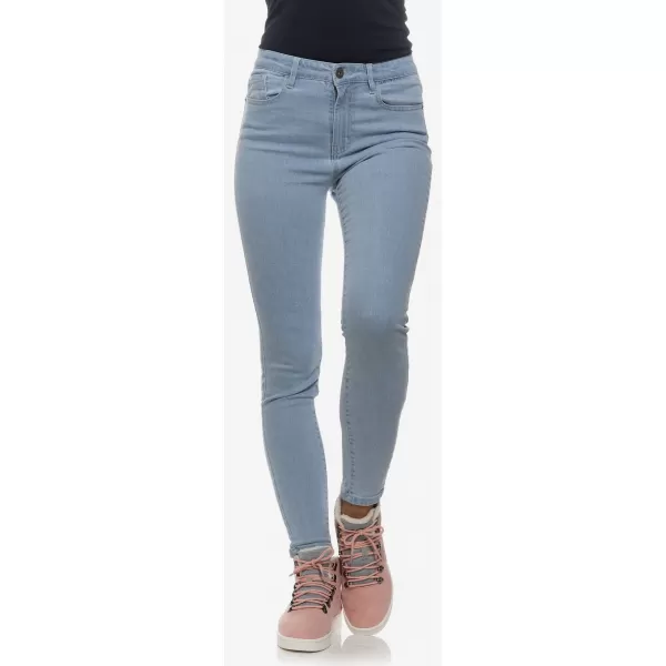  Damenjeans SAM 73 WK 748-904 BLAU 
