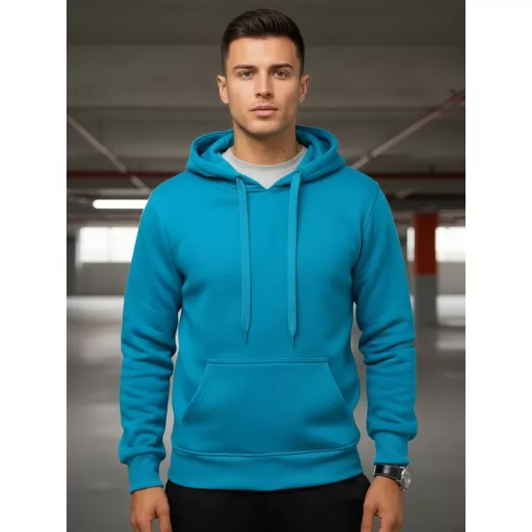  Herren-Set DSTREET AX0651 BLAU/SCHWARZ 