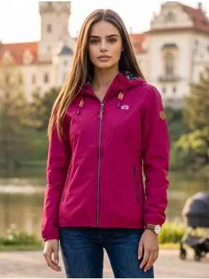 Damenjacke ALTISPORT HEIDA ROT