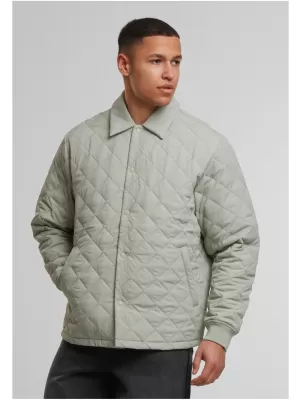 Herrenjacke URBAN CLASSICS TB7630 WEICHER SALBEI