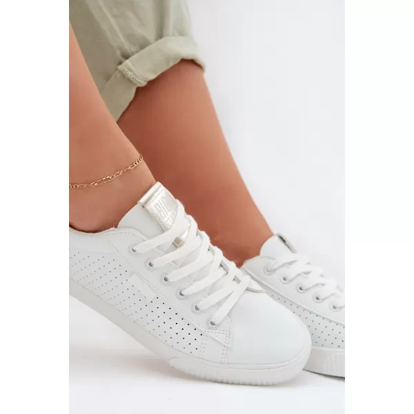  Damen-Sneaker BIG STAR TT274020 SCHWARZ Big Star Shoes 