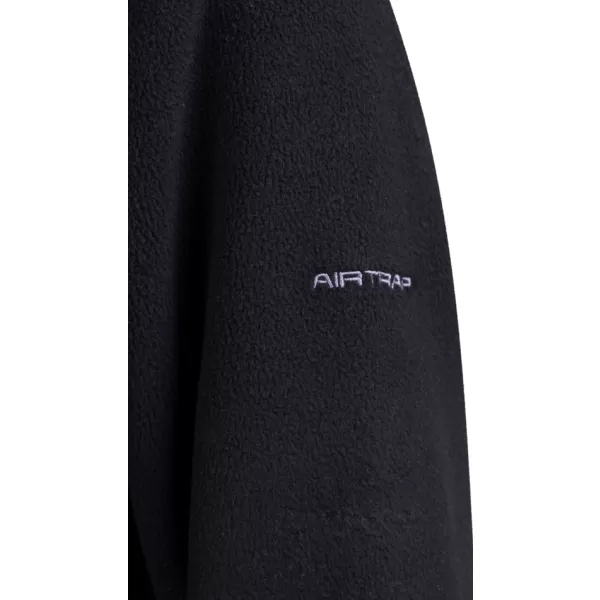  Fleece-Sweatshirt für Damen TRESPASS FAFLFLTR0100 SCHWARZ 