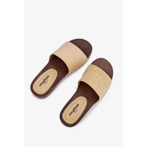  Damenschuhe BOTO FERINNA 41220 GELB 