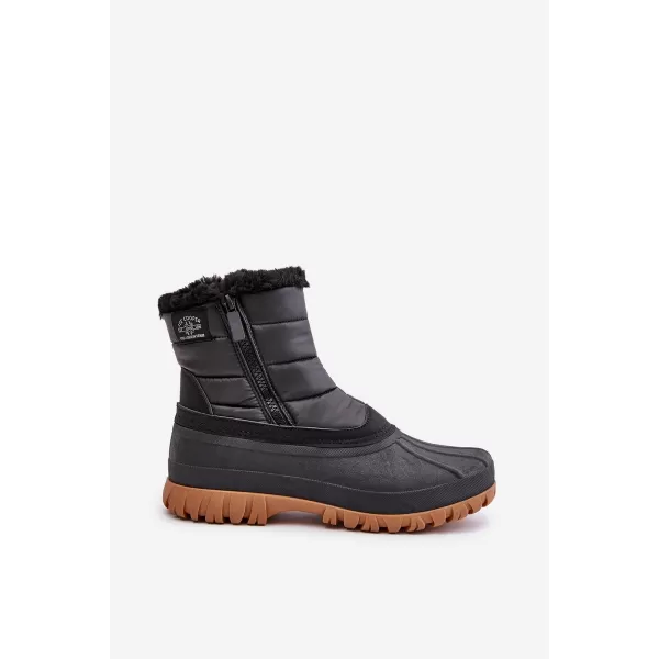  Schneemänner für Frauen LEE COOPER LCJ-24-44-2866 SCHWARZ 