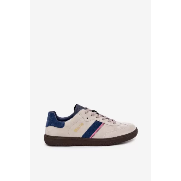  Damenschuhe BIG STAR SS274679 GRAU Big Star Shoes 