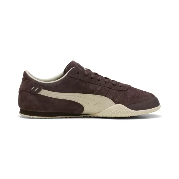  Damenschuhe PUMA BELLA UT CLASSIC 404620_03 SCHOKOLADENBRAUN/ALPENSCHNEE 