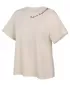 Damen-T-Shirt HUSKY TEE NATURE L BEIGE