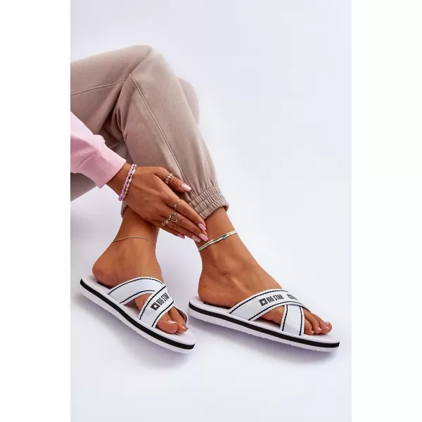  Damenschuhe BIG STAR NN274A509 WEISS Big Star Shoes 