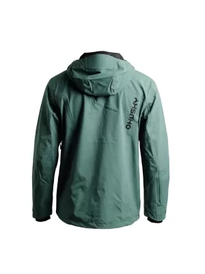 Herrenjacke HUSKY NOMI M VERBLASSTES GRÜN