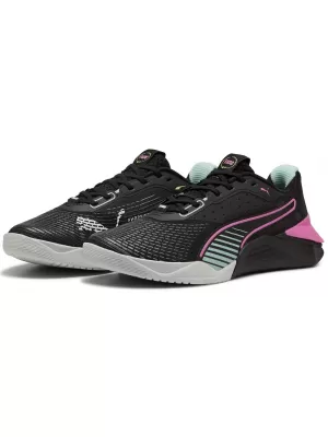 Damenschuhe PUMA FUSE 4.0 WNS 311744-02 PUMA BLACK/PINK PIXEL/MINT M