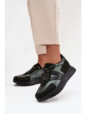 Damen-Sneaker VINCEZA 58561 GRÜN