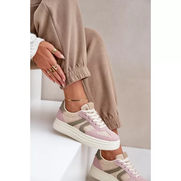  Damen-Sneaker BOTO LESIDA 35014 MISCHEN 