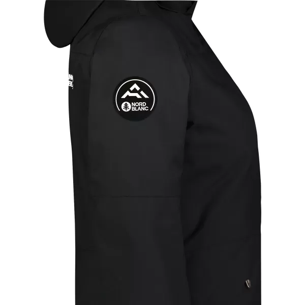  Damen-Skijacke NORDBLANC AVEN NBWJL8126 SCHWARZ 