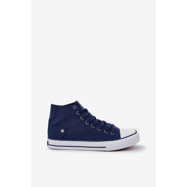  Damen-Sneaker BIG STAR DD274333 BLAU Big Star Shoes 