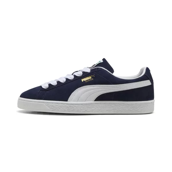  Stiefel PUMA SUEDE CLASSIC 399781_03 PUMA MARINE/PUMA WEIß 