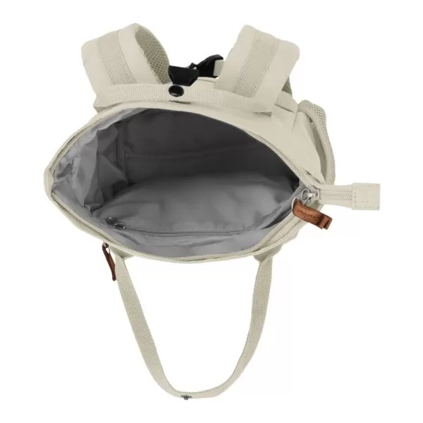  Rucksack TRAVELITE BASICS SHORT HANDLE MINI CREMEFARBEN 