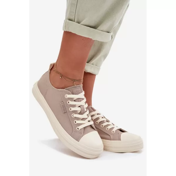  Damen-Sneaker BIG STAR TT274819 GRAU Big Star Shoes 