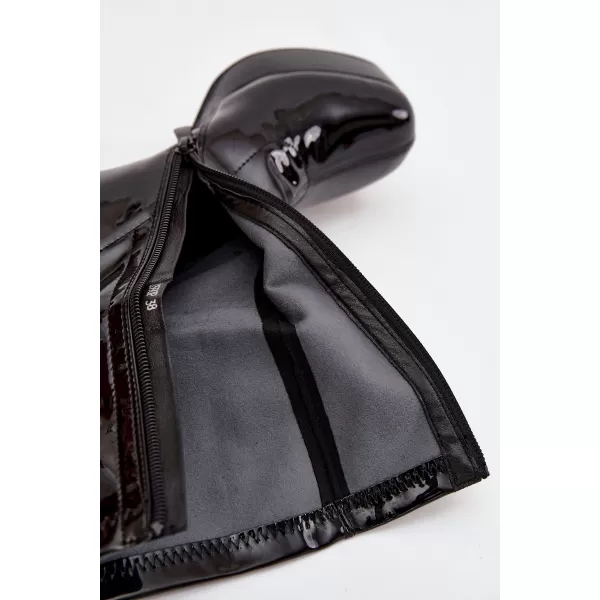  Damenschuhe mit Absatz BOTO CALVESSA 39545 SCHWARZ 