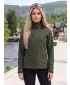 Softshelljacke für Damen ALTISPORT NoPrint NP/ALW945 MILITÄR