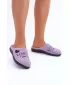 Damenhausschuhe INBLU ET000027 LILA