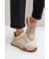 Damen-Sneaker BIG STAR OO274A315 BEIGE Big Star Shoes