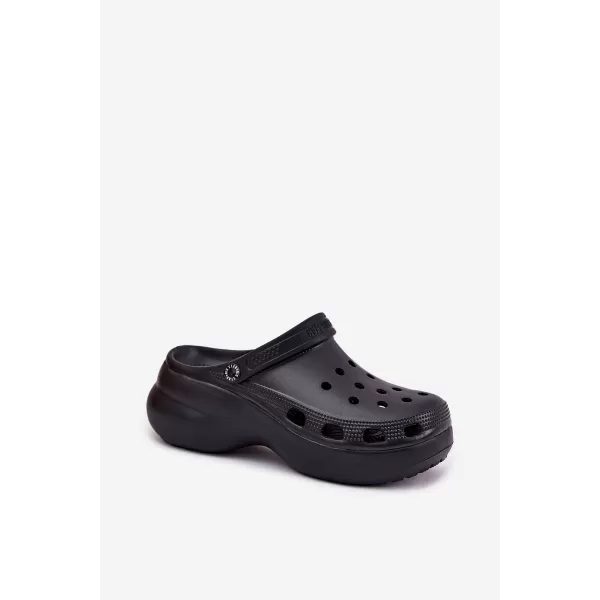 Damenschuhe BIG STAR RR274A118 SCHWARZ Big Star Shoes 