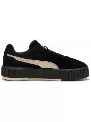 Damenschuhe PUMA CARINA MIA SD 402638_05 PUMA BLACK/ALPINE SNOW