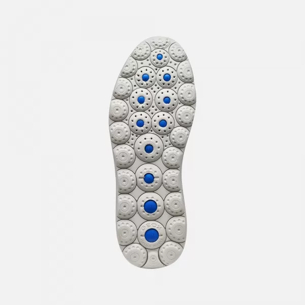  Herren-Sneaker GEOX SPHERICA G014374 GRAU 