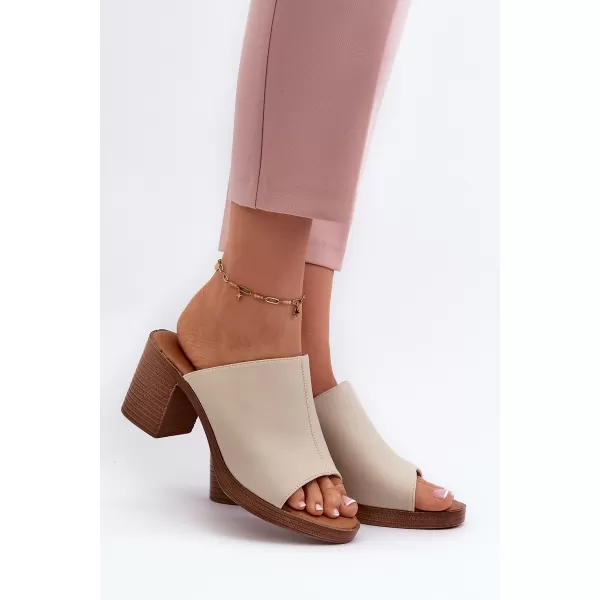  Damensandalen EVENTO VARNILA BEIGE 