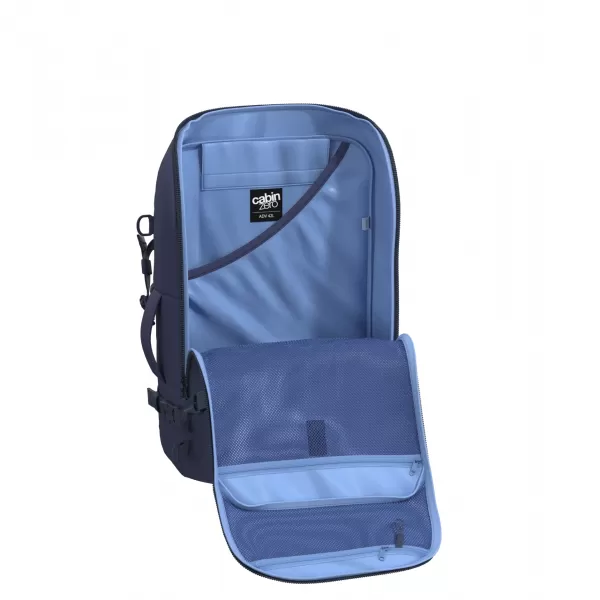  Rucksack CABINZERO Adv 42L GALAXIEBLAU 